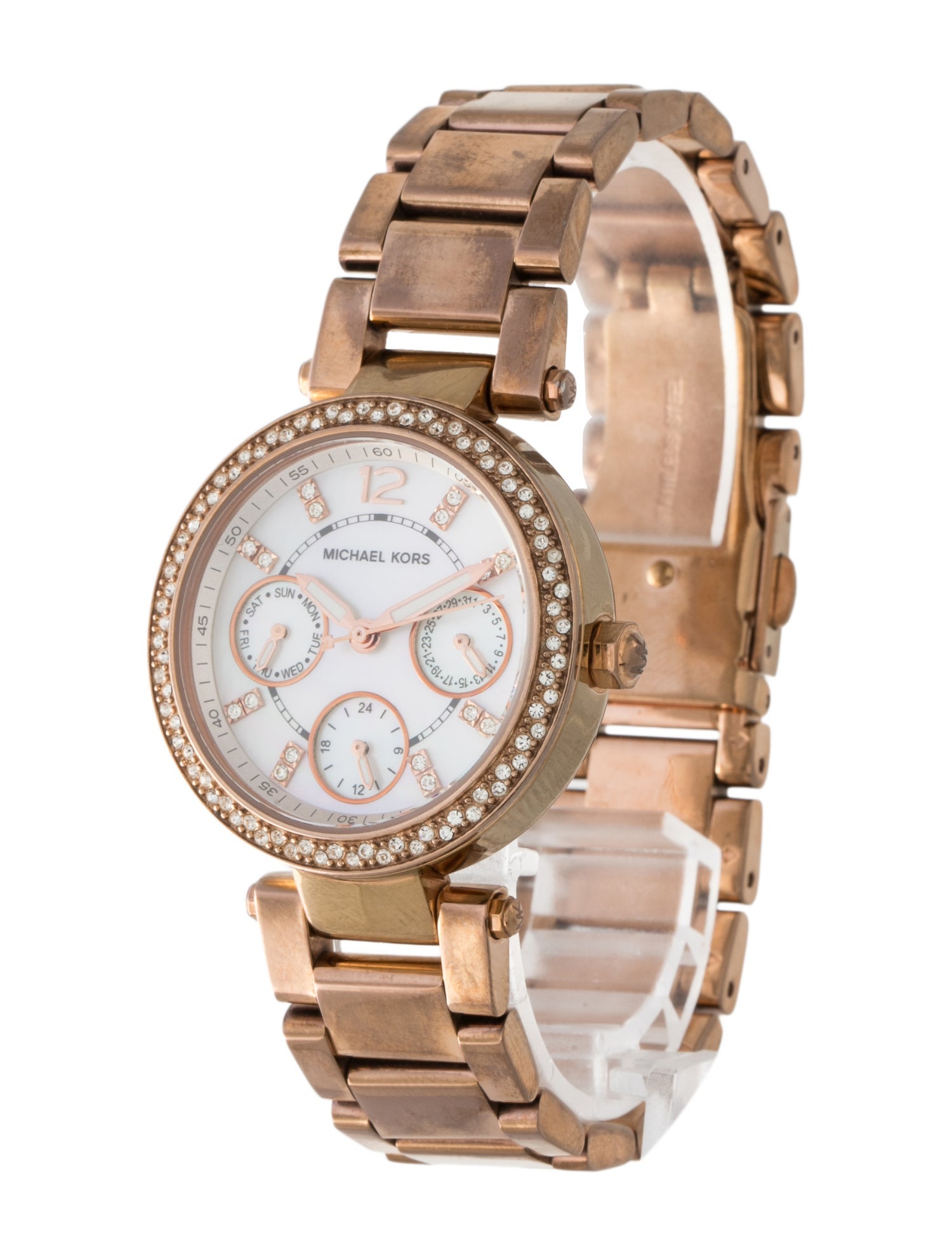 Michael Kors Parker Watch