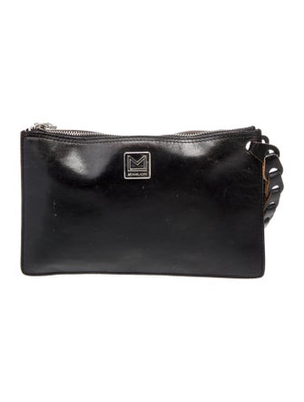 Michael Kors Nylon Top Handle Bag