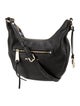 Michael Michael Kors Leather Messenger Bag