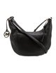 Michael Michael Kors Leather Messenger Bag