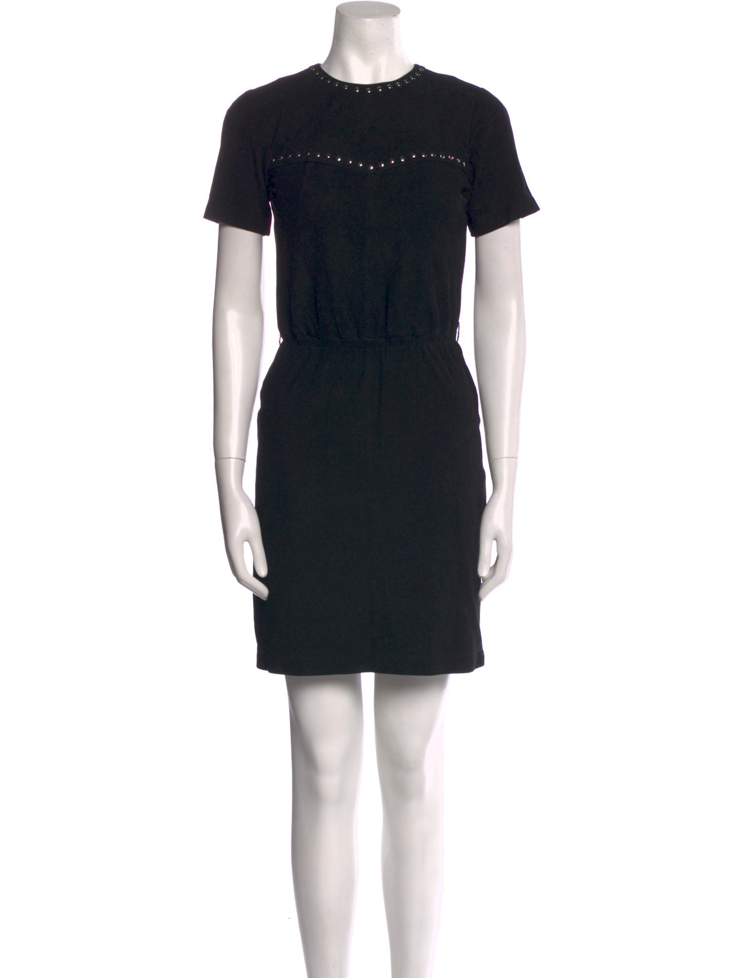 Michael Kors Suede Mini Dress