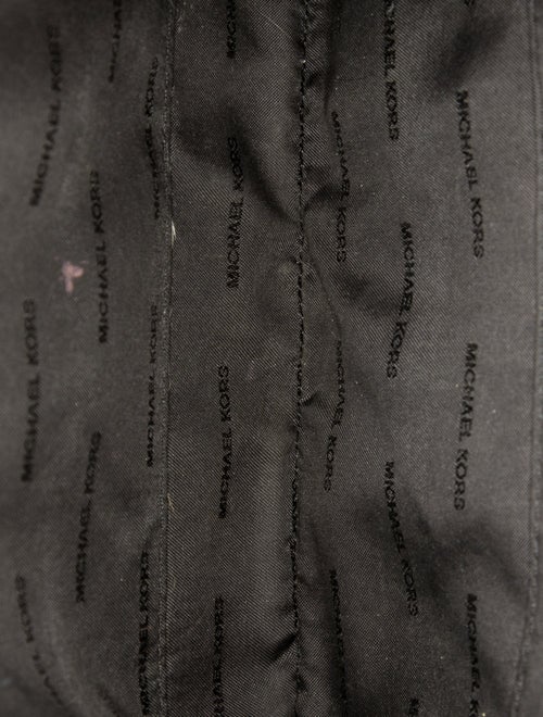 Michael Kors Leather Clutch