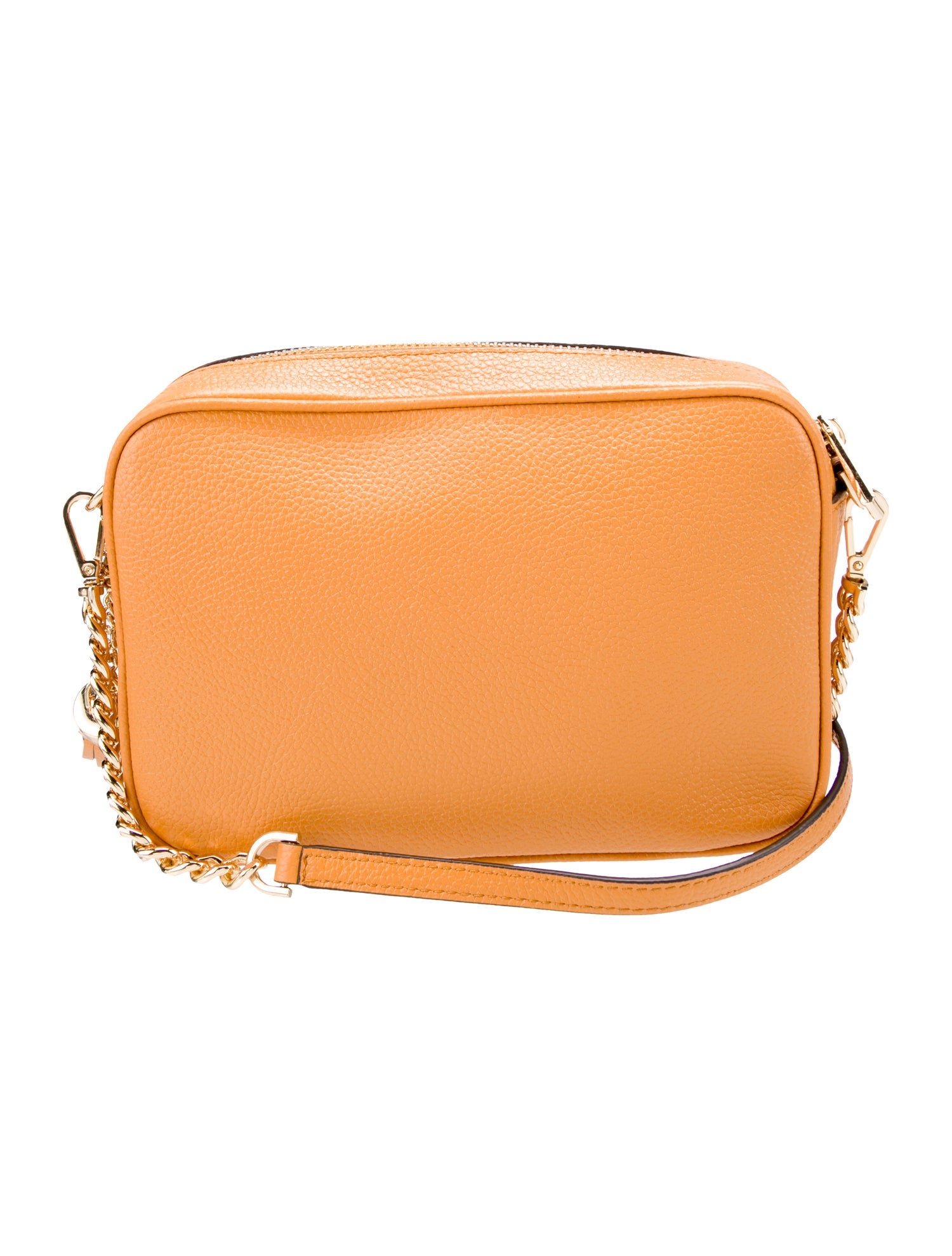 Michael Kors Leather Crossbody Bag