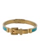 Michael Kors Enamel Bangle Bracelet