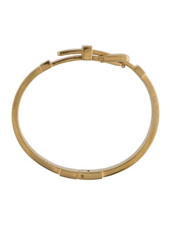 Michael Kors Enamel Bangle Bracelet