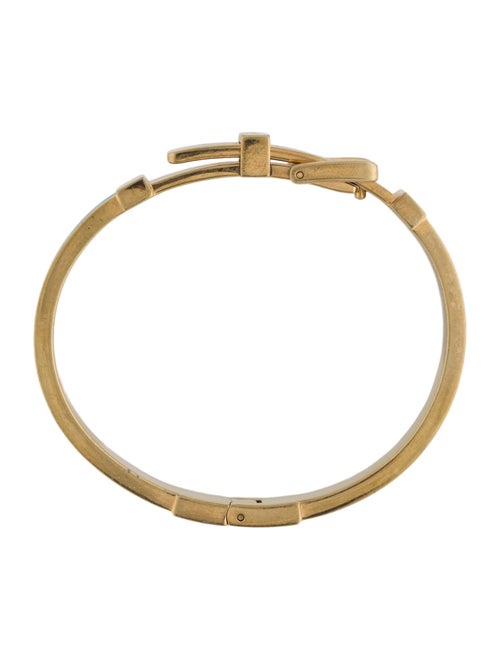 Michael Kors Enamel Bangle Bracelet