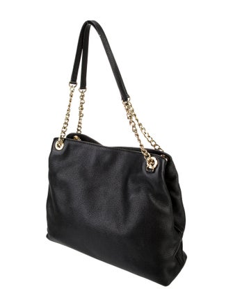 Michael Kors Leather Shoulder Bag
