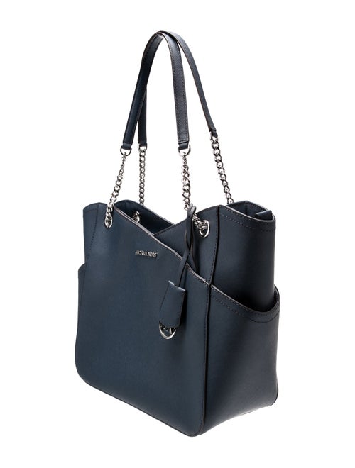 Michael Kors Saffiano Leather Shoulder Bag