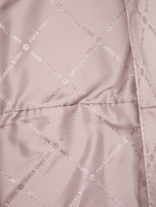 Michael Kors Saffiano Leather Shoulder Bag