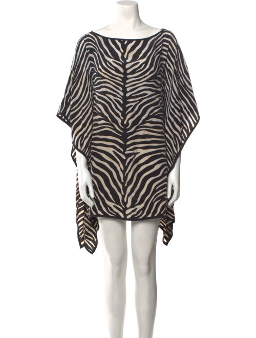 Michael Kors Silk Mini Dress