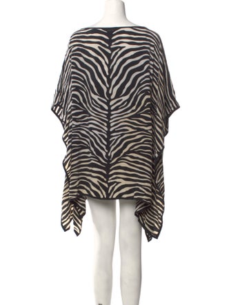 Michael Kors Silk Mini Dress