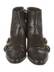 Michael Kors Leather Boots