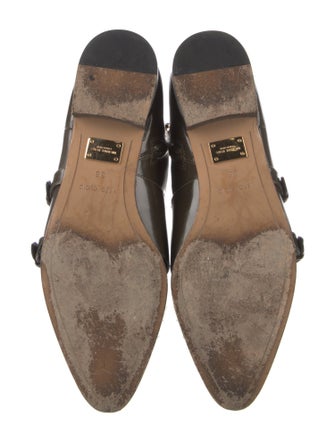 Michael Kors Leather Boots