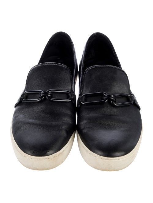 Michael Kors Leather Sneakers