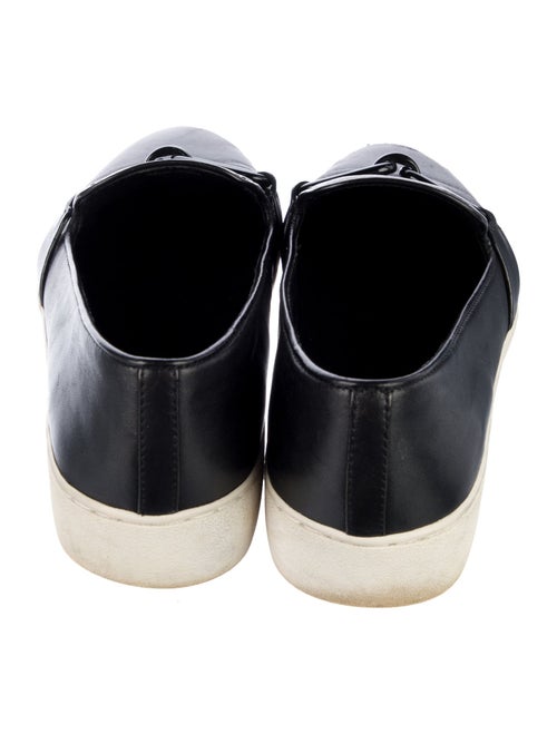 Michael Kors Leather Sneakers