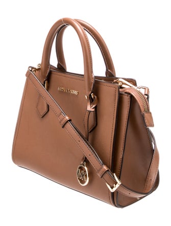 Michael Kors Leather Shoulder Bag