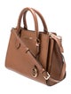 Michael Kors Leather Shoulder Bag