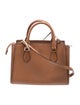 Michael Kors Leather Shoulder Bag