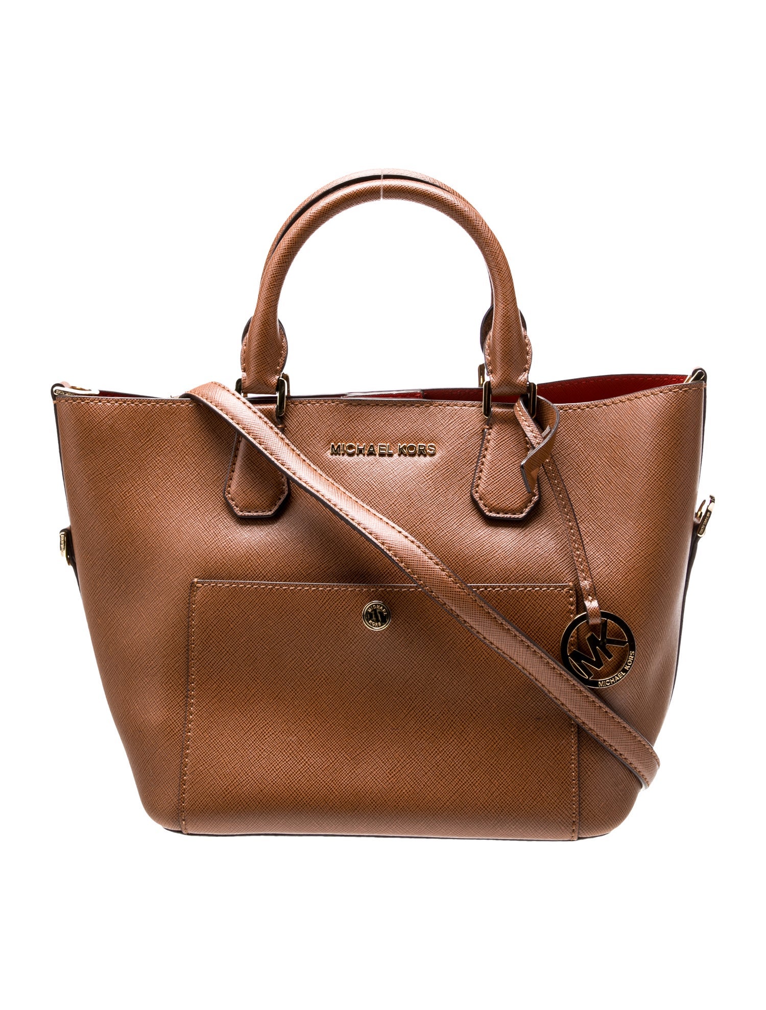 Michael Kors Leather Tote