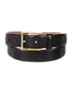 Michael Kors Leather Belt
