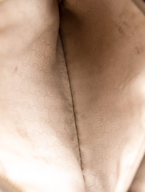 Michael Kors Saffiano Leather Crossbody Bag