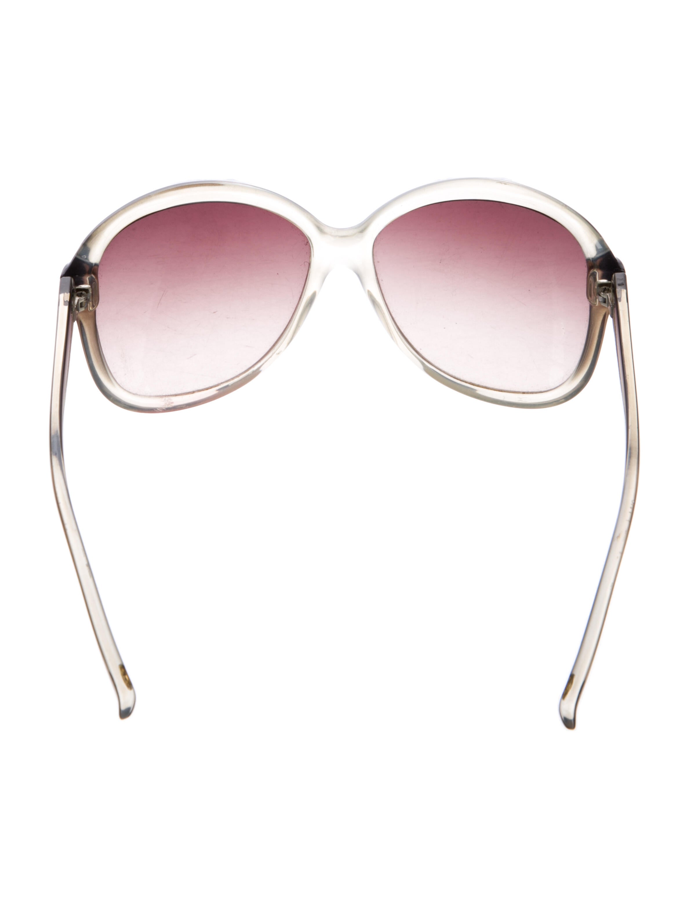 Michael Kors Oversize Gradient Sunglasses