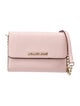 Michael Kors Leather Crossbody Bag