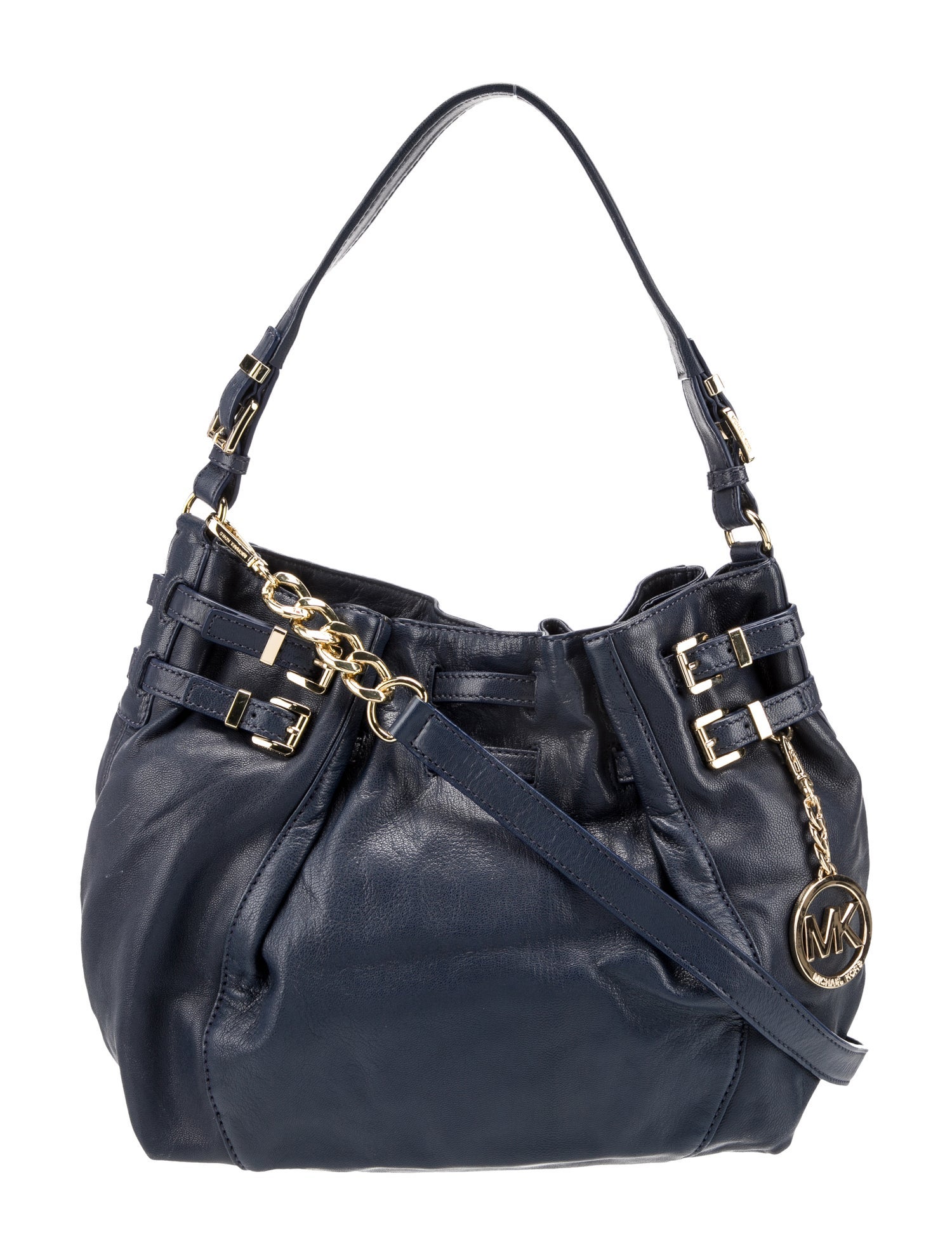 Michael Kors Leather Shoulder Bag