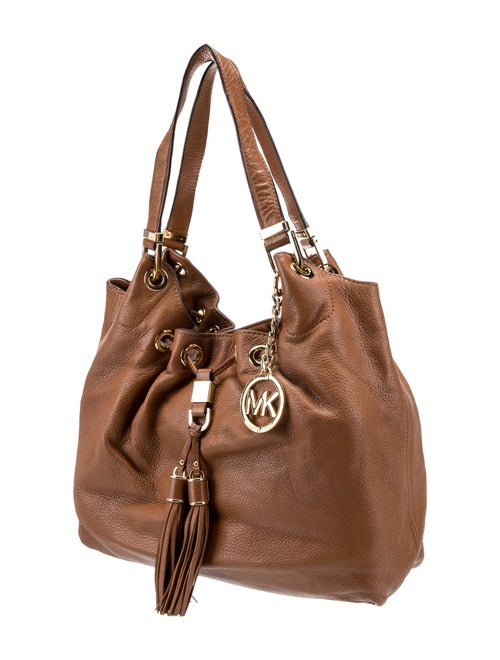 Michael Kors Leather Shoulder Bag