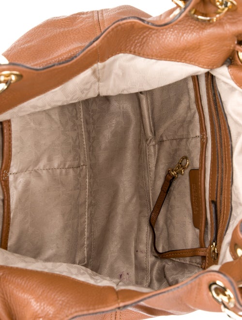 Michael Kors Leather Shoulder Bag