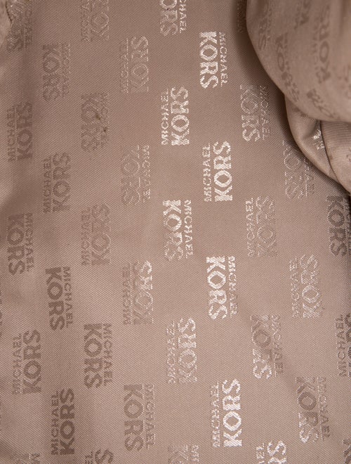 Michael Kors Leather Shoulder Bag