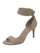 Michael Kors Suede Sandals