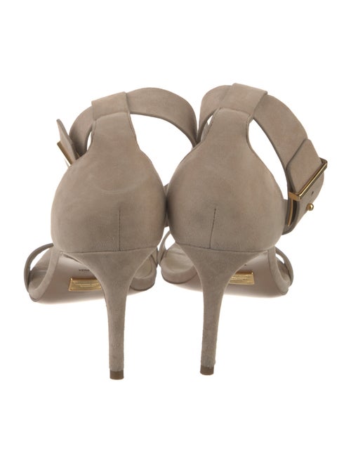 Michael Kors Suede Sandals