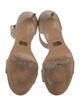 Michael Kors Suede Sandals