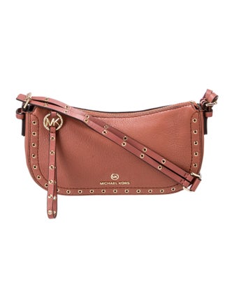 Michael Kors Leather Shoulder Bag