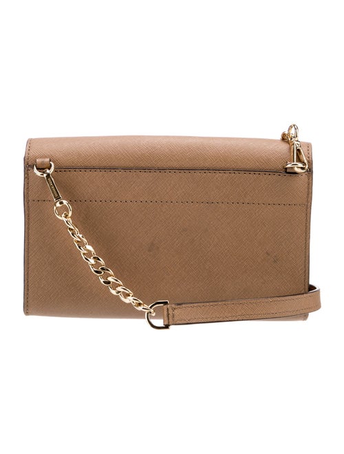 Michael Kors Leather Clutch