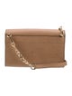 Michael Kors Leather Clutch