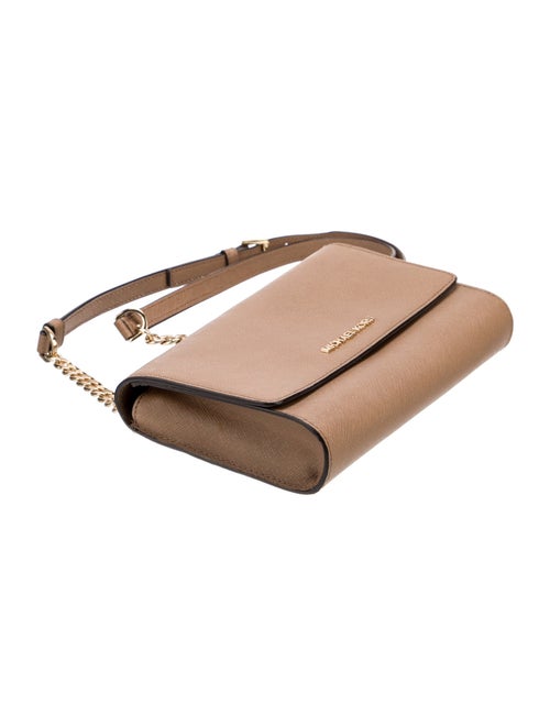 Michael Kors Leather Clutch