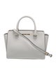 Michael Kors Saffiano Leather Shoulder Bag