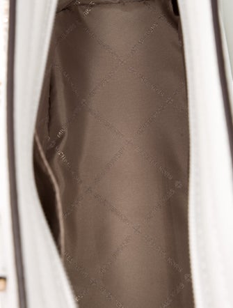 Michael Kors Saffiano Leather Shoulder Bag