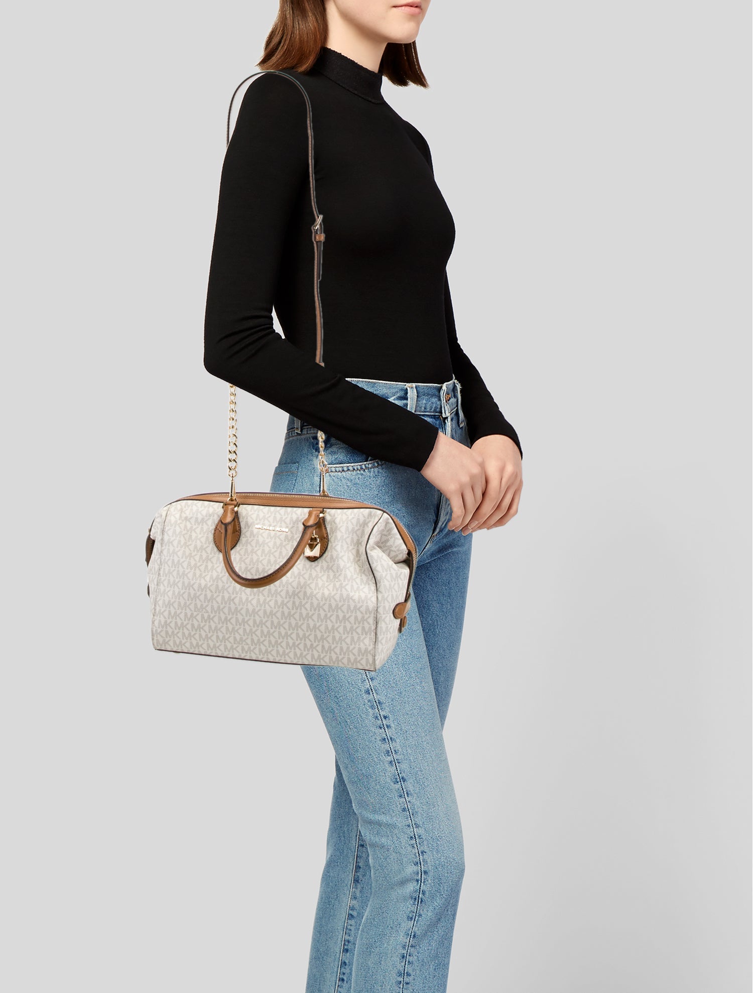 Michael Kors Top Handle Bag