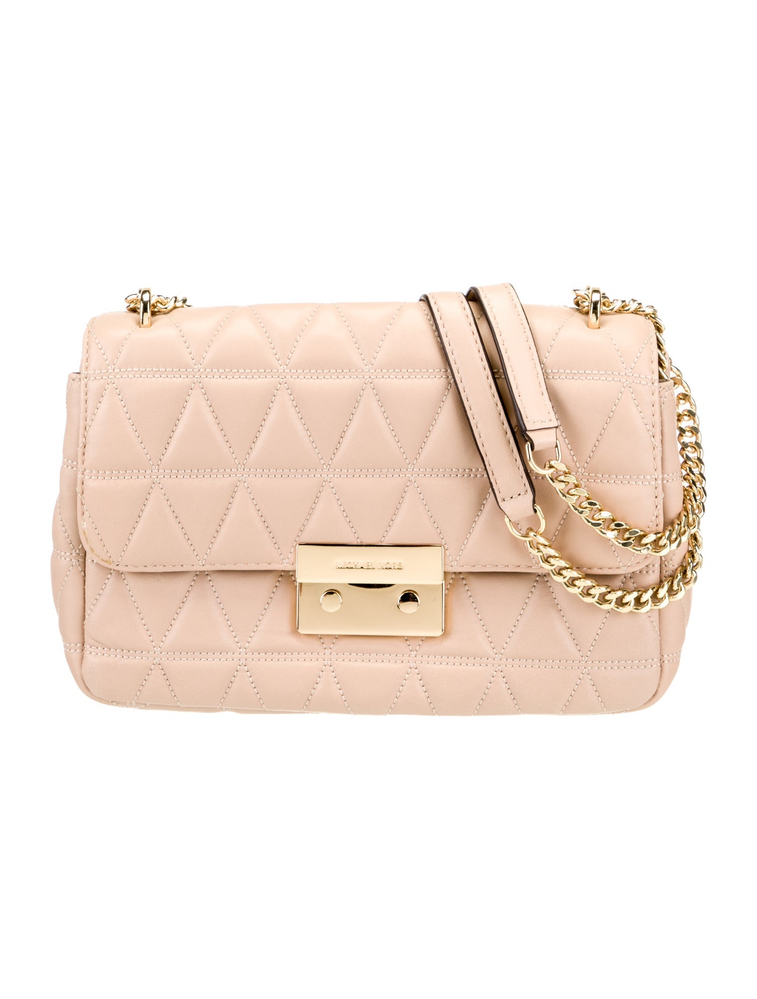 Michael Kors Quilted Shoulder Bag