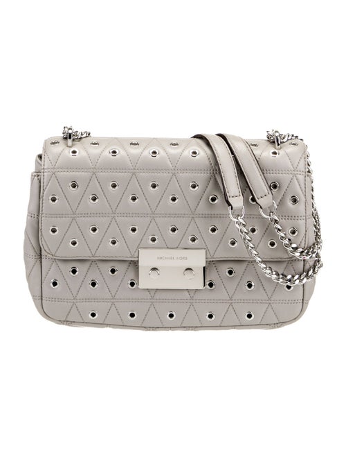 Michael Kors Leather Shoulder Bag