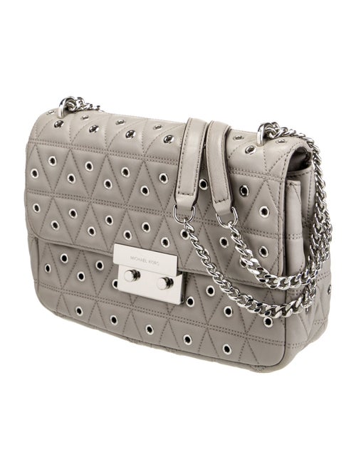 Michael Kors Leather Shoulder Bag