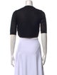 Michael Kors Cashmere Open Front Sweater