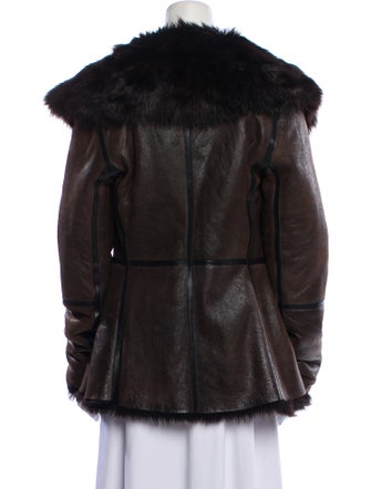 Michael Kors Vintage 2000's Fur Jacket