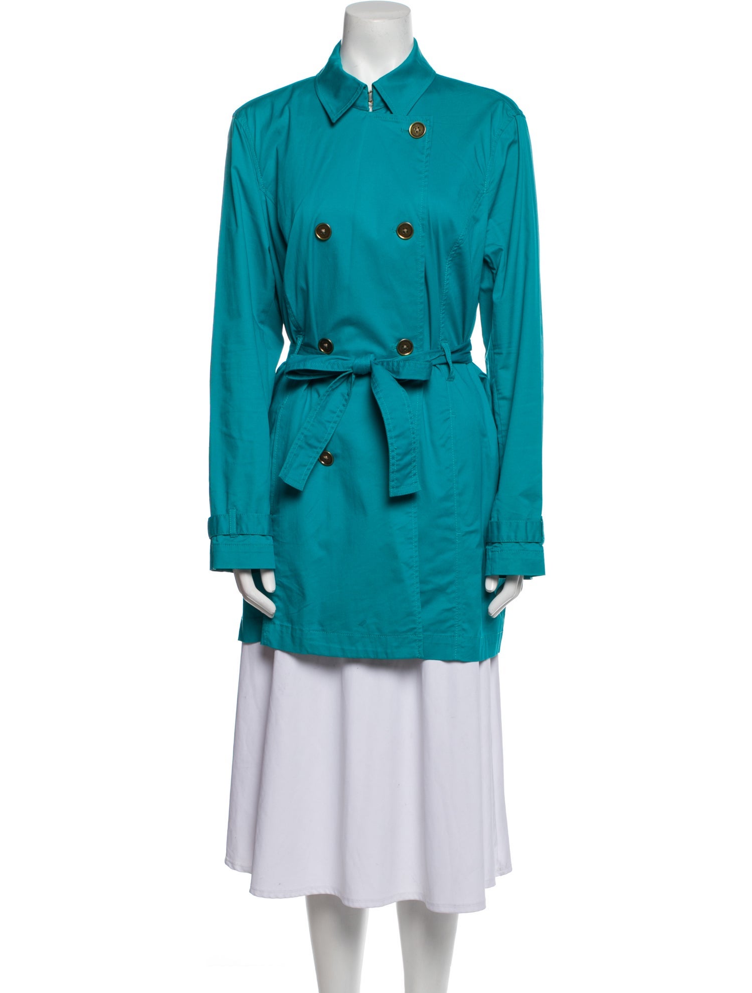 Michael Michael Kors Trench Coat