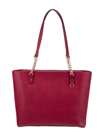 Michael Kors Leather Shoulder Bag