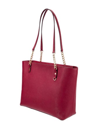 Michael Kors Leather Shoulder Bag