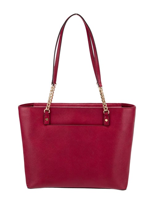 Michael Kors Leather Shoulder Bag